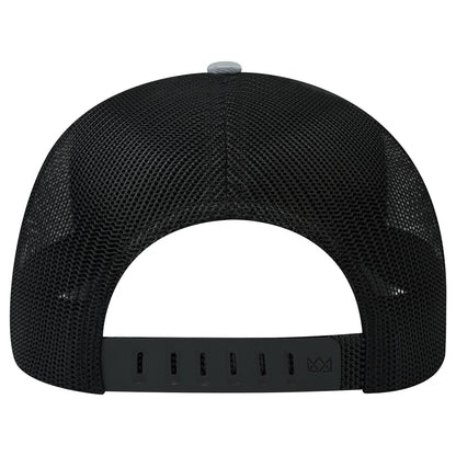 Empire Cove Shaped-Pro 6 Panel Trucker Hat EC001 - Sample