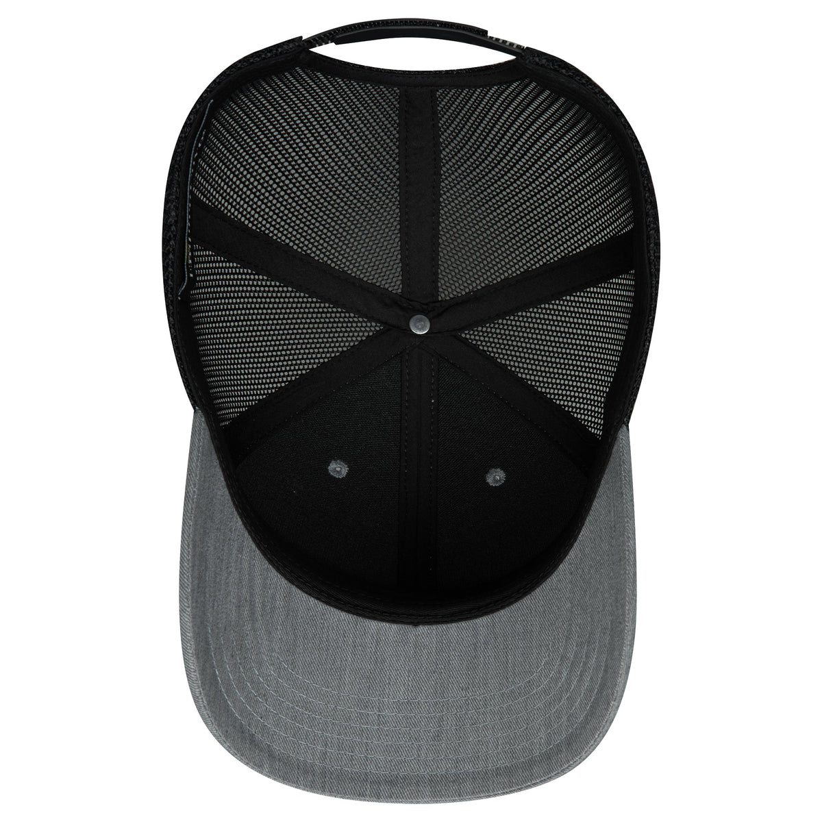 Empire Cove Shaped-Pro 6 Panel Trucker Hat EC001 - Sample