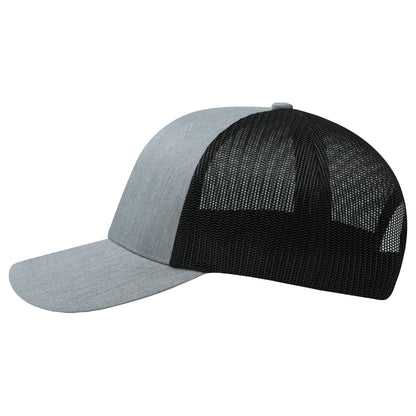Empire Cove Shaped-Pro 6 Panel Trucker Hat EC001 - Sample