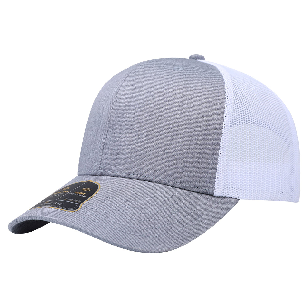 Empire Cove Shaped-Pro 6 Panel Trucker Hat EC001 - Sample