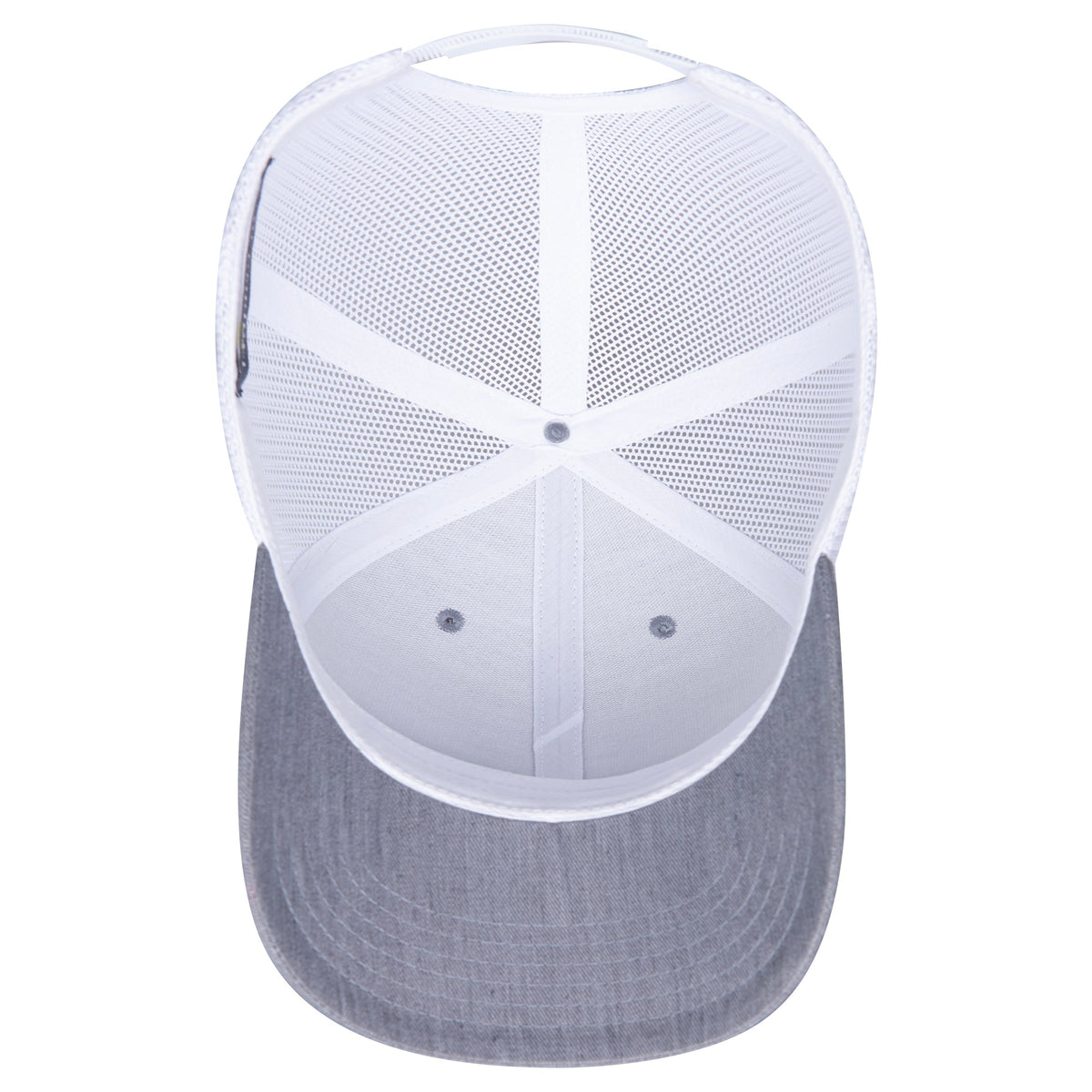 Empire Cove Shaped-Pro 6 Panel Trucker Hat EC001 - Sample
