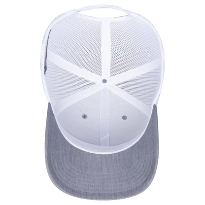 Empire Cove Shaped-Pro 6 Panel Trucker Hat EC001 - Sample