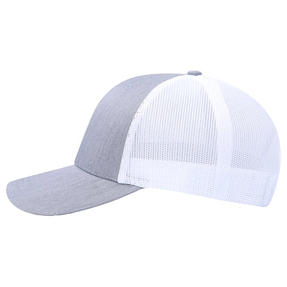 Empire Cove Shaped-Pro 6 Panel Trucker Hat EC001 - Sample