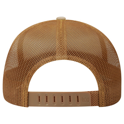 Empire Cove Shaped-Pro 6 Panel Trucker Hat EC001 - Sample
