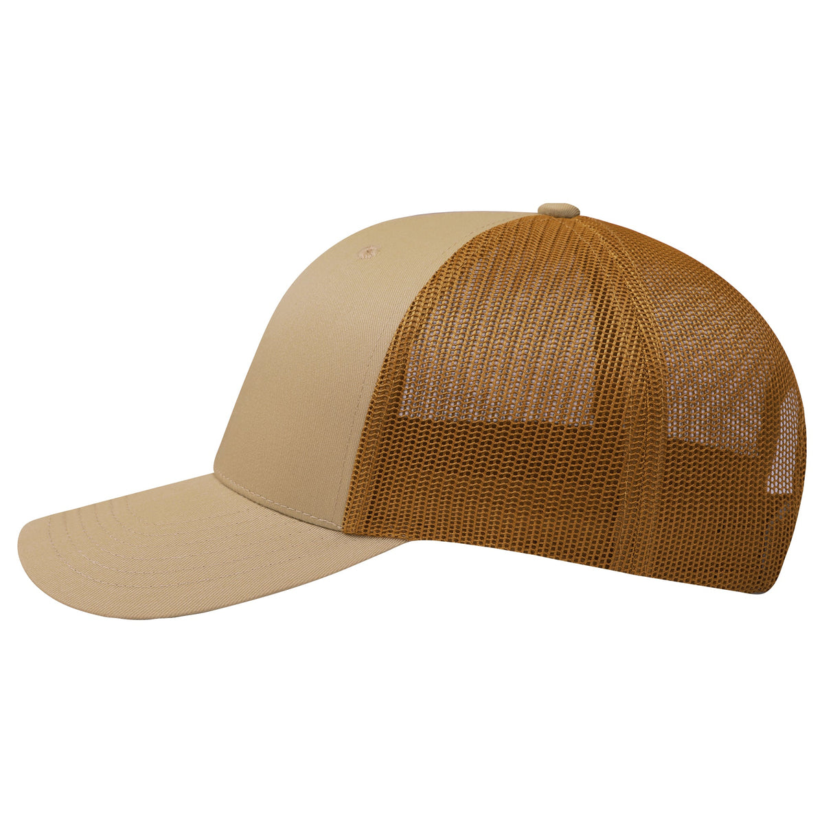 Empire Cove Shaped-Pro 6 Panel Trucker Hat EC001 - Sample