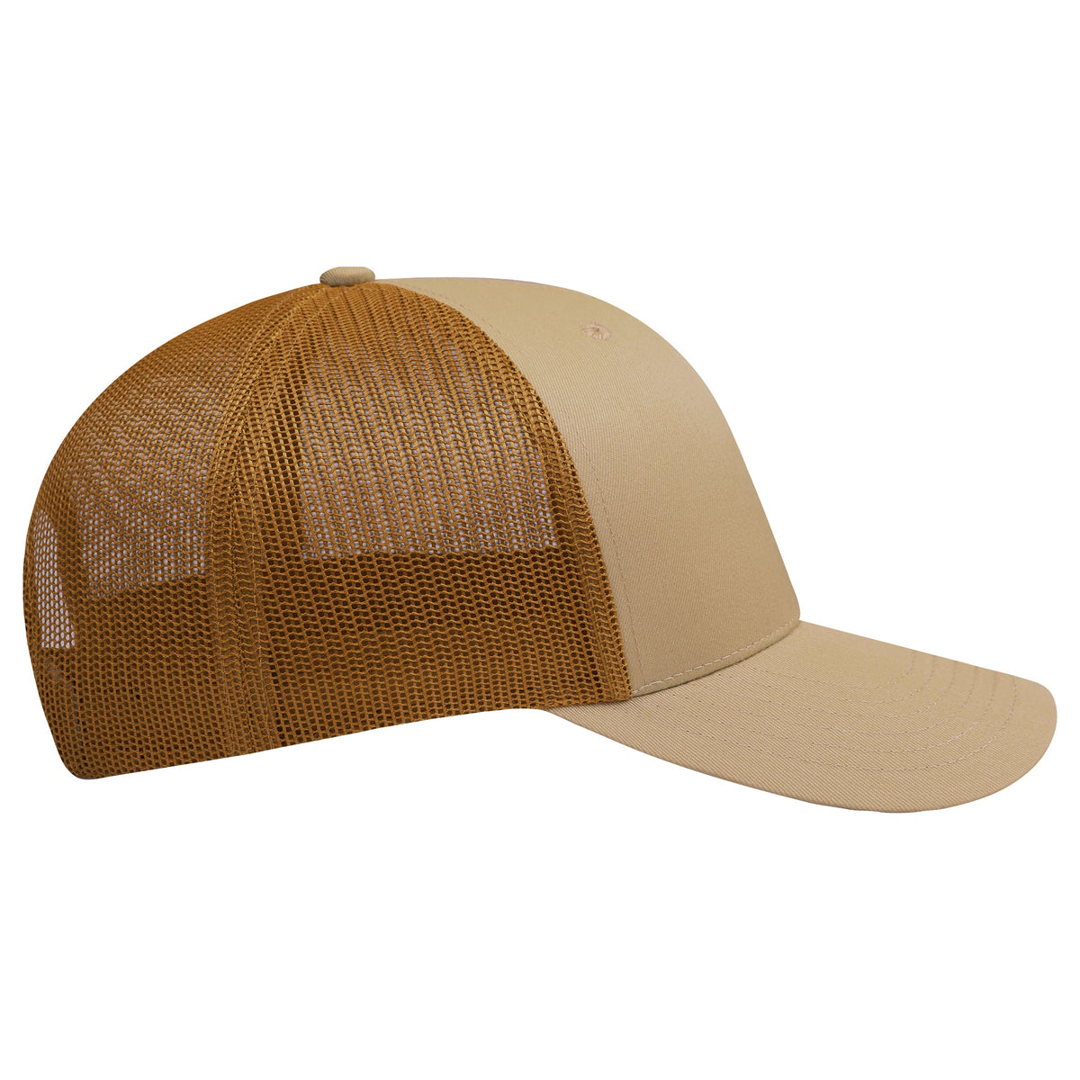 Empire Cove Shaped-Pro 6 Panel Trucker Hat EC001 - Sample