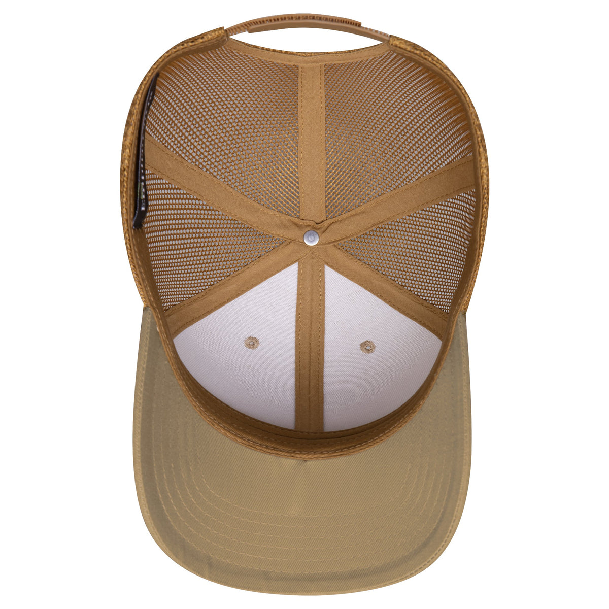 Empire Cove Shaped-Pro 6 Panel Trucker Hat EC001 - Sample
