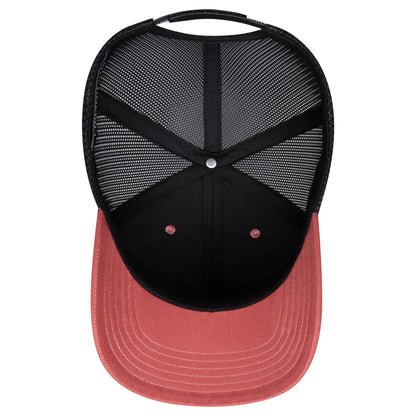 Empire Cove Shaped-Pro 6 Panel Trucker Hat EC001 - Sample