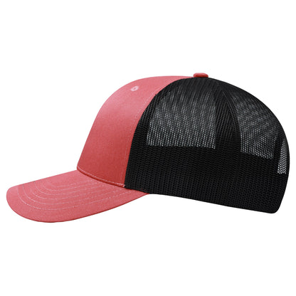 Empire Cove Shaped-Pro 6 Panel Trucker Hat EC001 - Sample