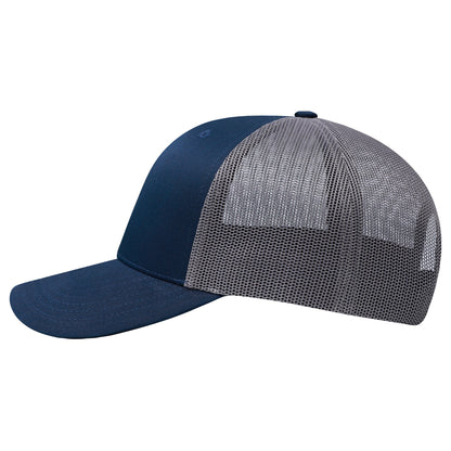 Empire Cove Shaped-Pro 6 Panel Trucker Hat EC001 - Sample