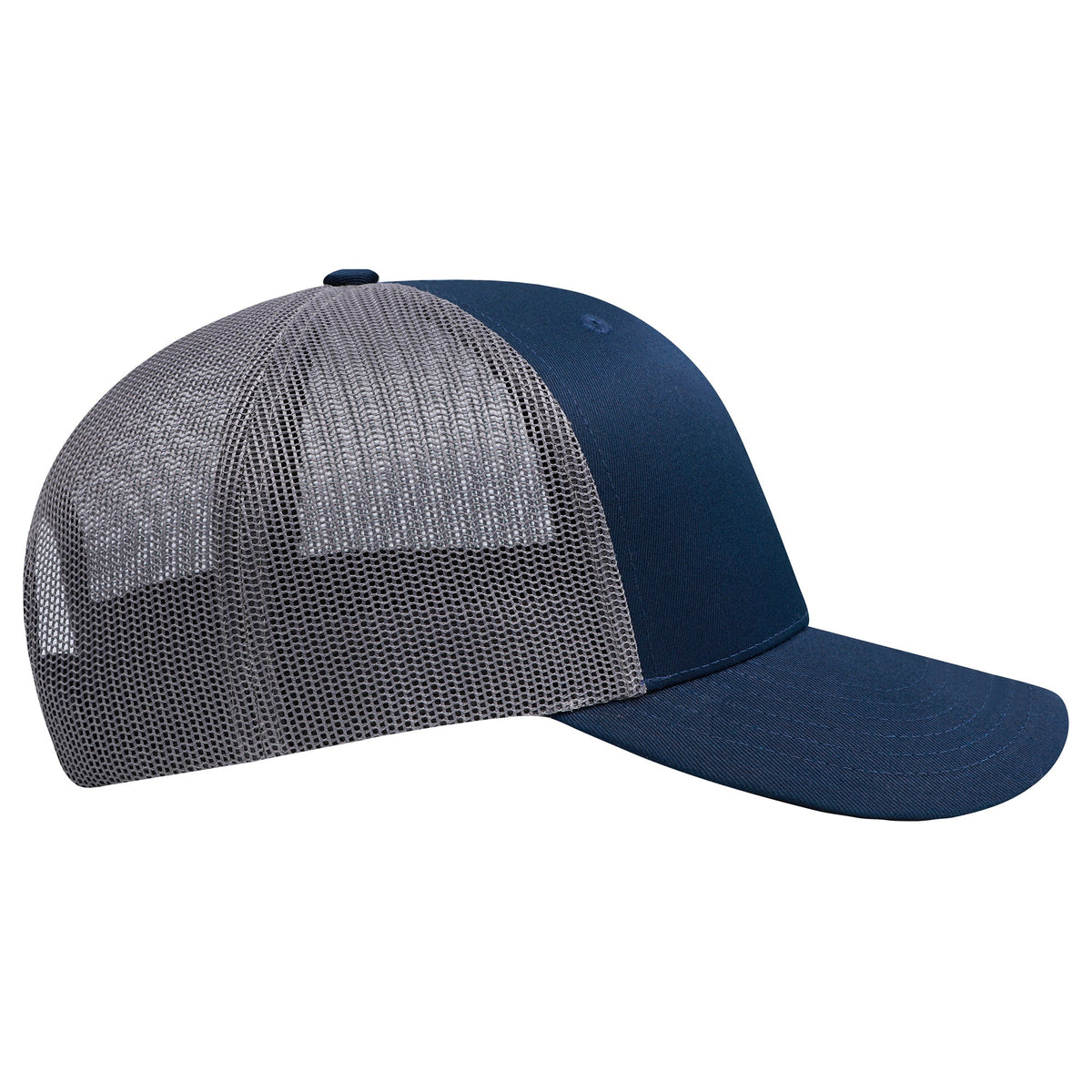 Empire Cove Shaped-Pro 6 Panel Trucker Hat EC001 - Sample