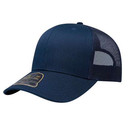 Empire Cove Shaped-Pro 6 Panel Trucker Hat EC001 - Sample