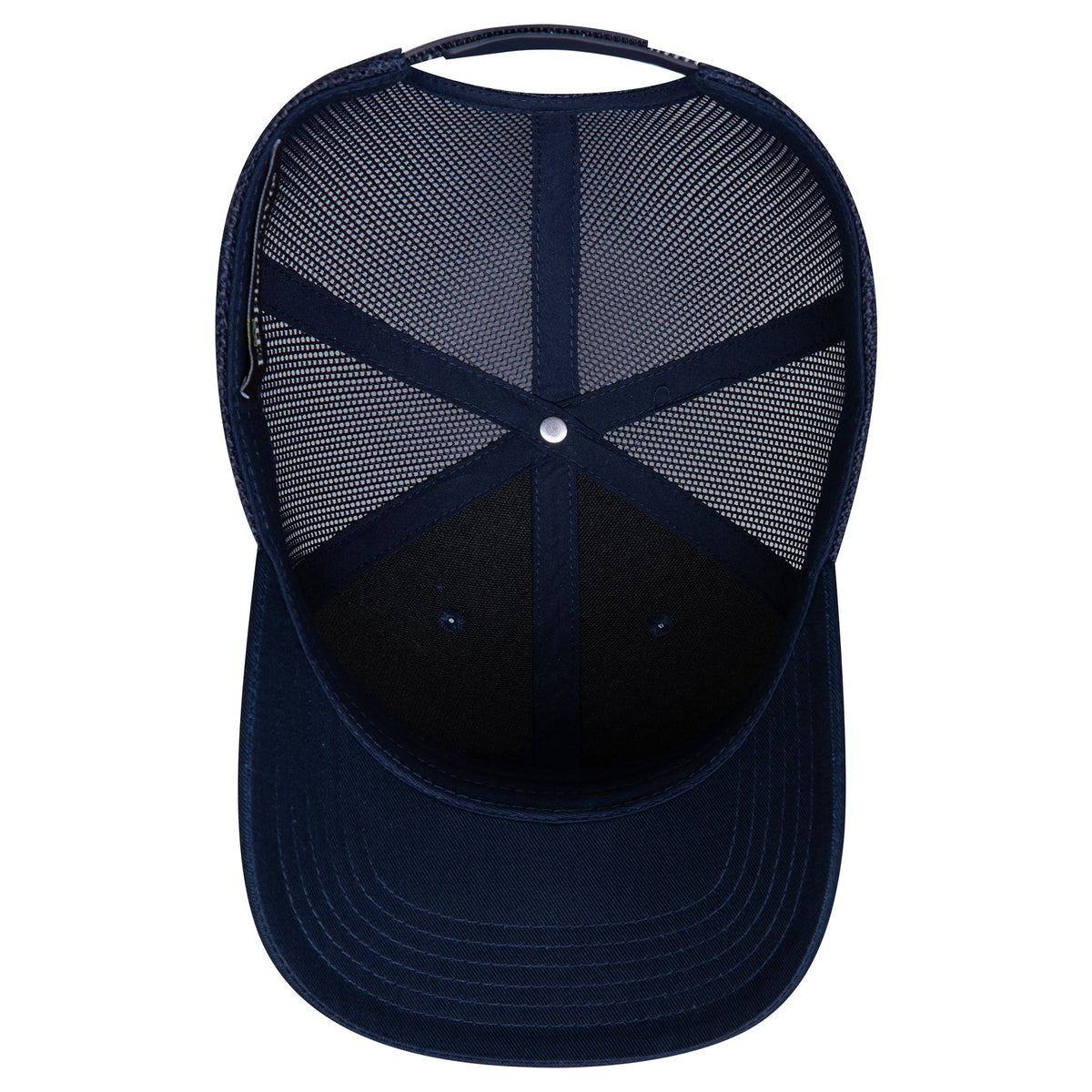 Empire Cove Shaped-Pro 6 Panel Trucker Hat EC001 - Sample