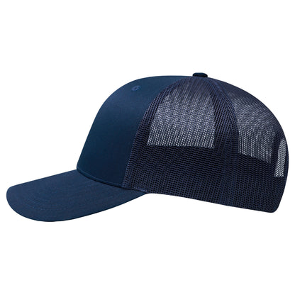 Empire Cove Shaped-Pro 6 Panel Trucker Hat EC001 - Sample