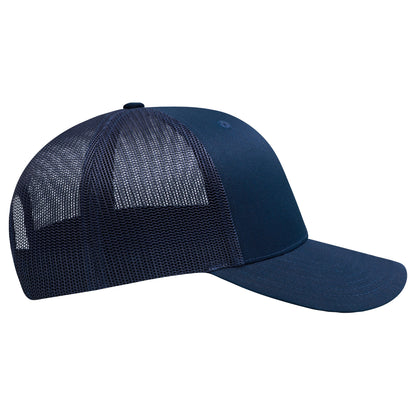 Empire Cove Shaped-Pro 6 Panel Trucker Hat EC001 - Sample