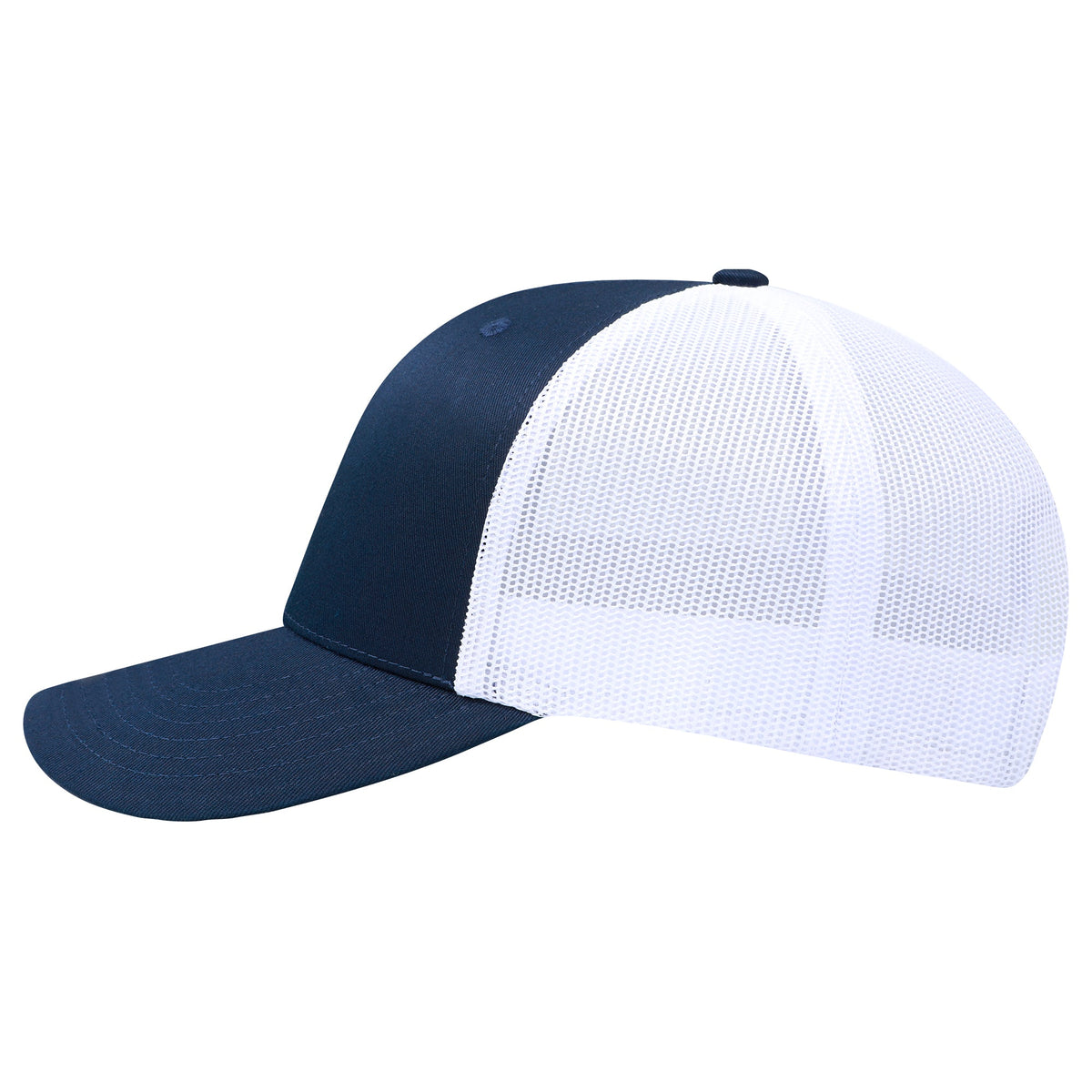 Empire Cove Shaped-Pro 6 Panel Trucker Hat EC001 - Sample