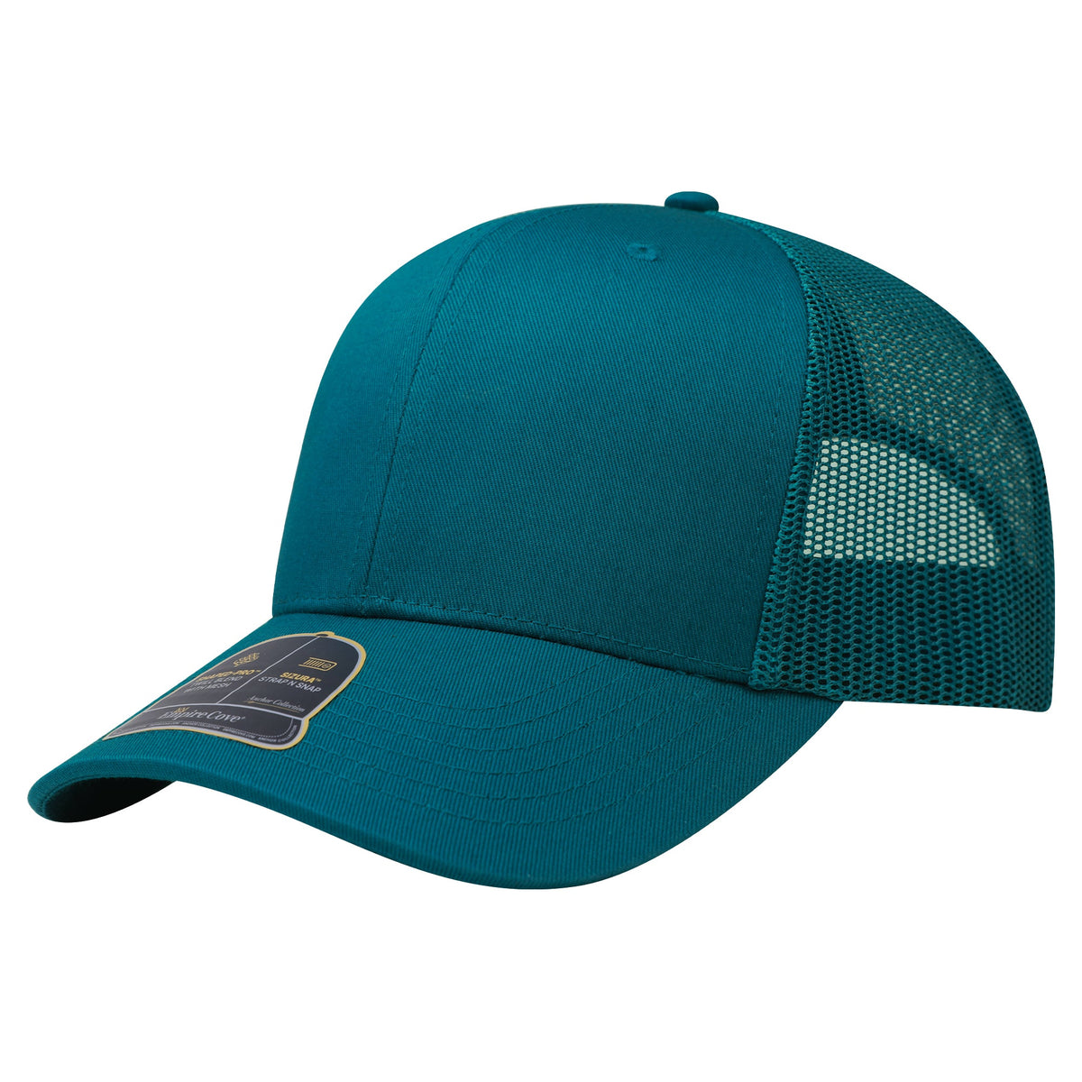 Empire Cove Shaped-Pro 6 Panel Trucker Hat EC001 - Sample