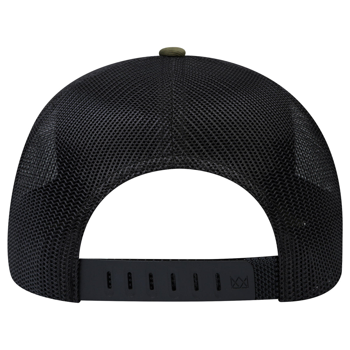 Empire Cove Shaped-Pro 6 Panel Trucker Hat EC001 - Sample