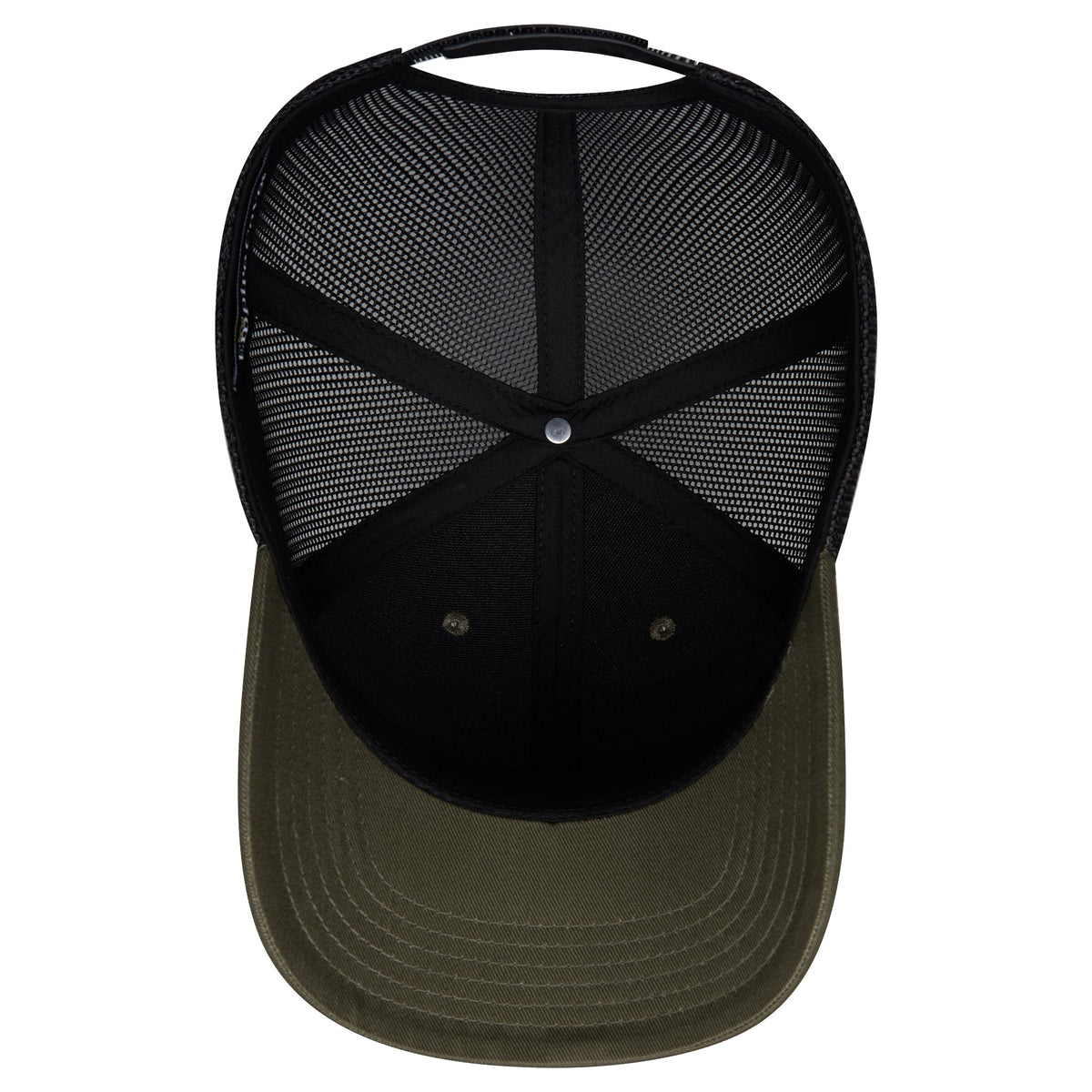 Empire Cove Shaped-Pro 6 Panel Trucker Hat EC001 - Sample