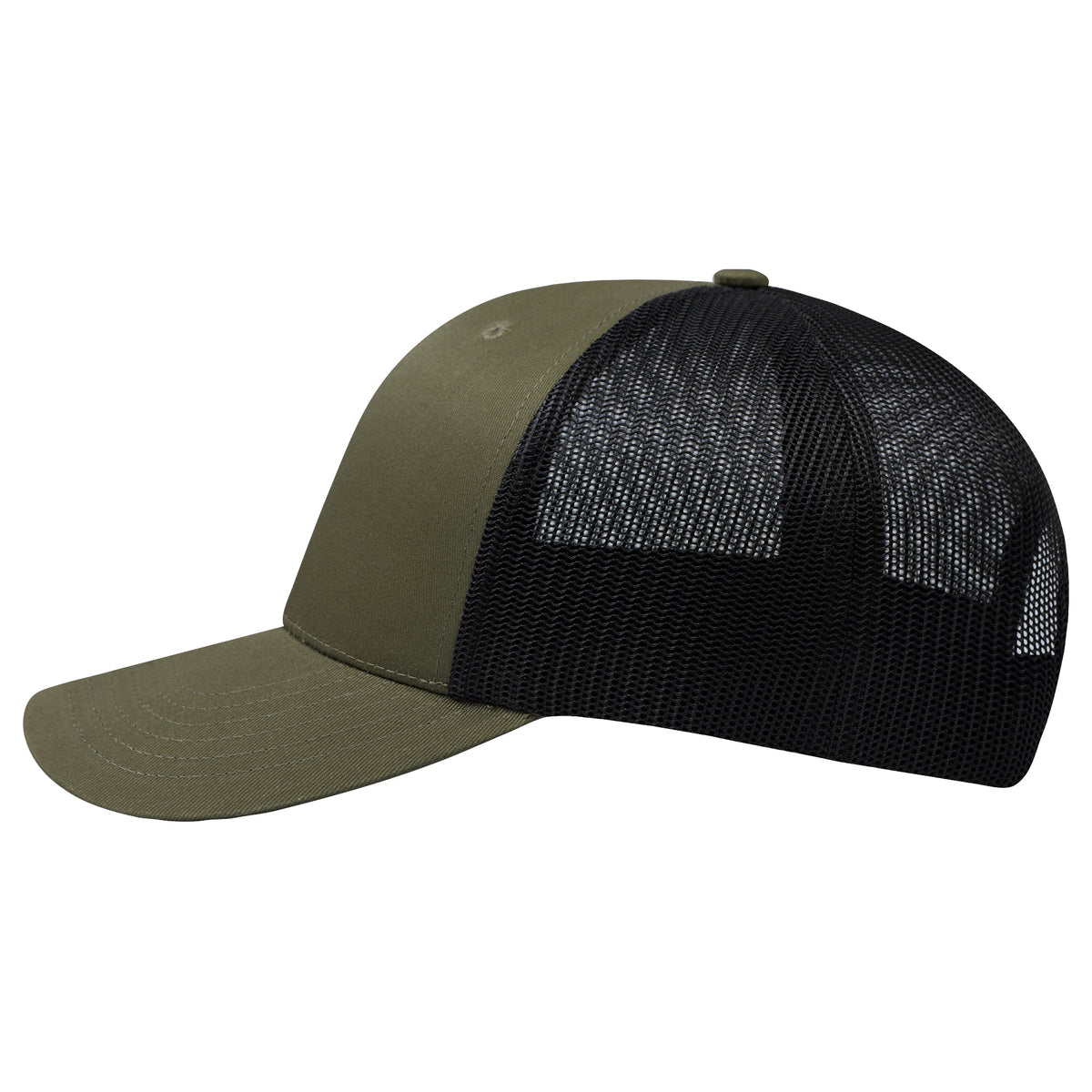 Empire Cove Shaped-Pro 6 Panel Trucker Hat EC001 - Sample