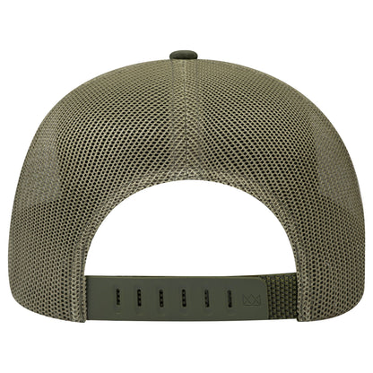 Empire Cove Shaped-Pro 6 Panel Trucker Hat EC001 - Sample