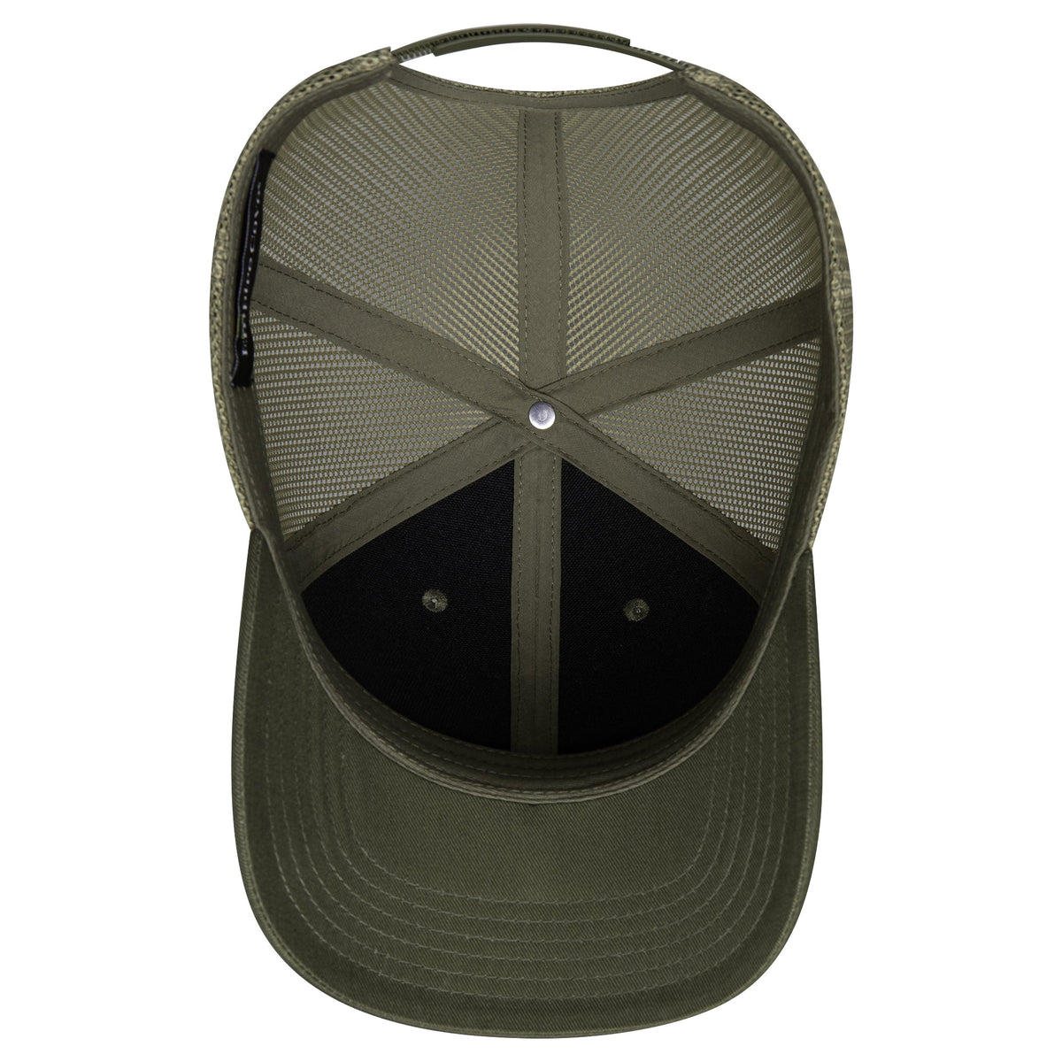 Empire Cove Shaped-Pro 6 Panel Trucker Hat EC001 - Sample