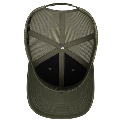 Empire Cove Shaped-Pro 6 Panel Trucker Hat EC001 - Sample