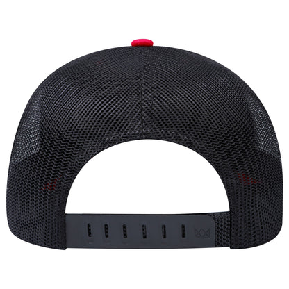Empire Cove Shaped-Pro 6 Panel Trucker Hat EC001 - Sample
