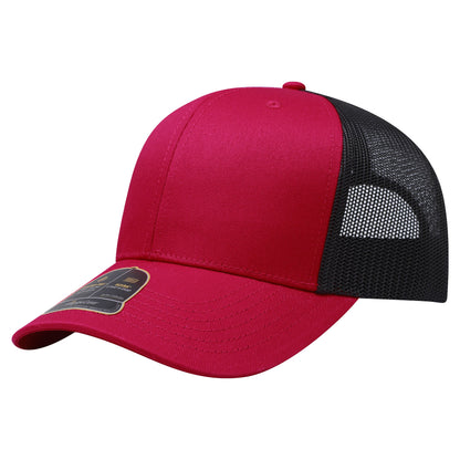 Empire Cove Shaped-Pro 6 Panel Trucker Hat EC001 - Sample