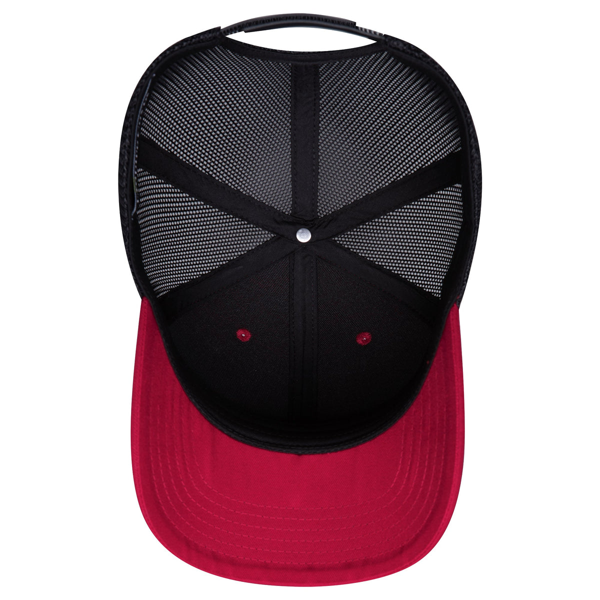 Empire Cove Shaped-Pro 6 Panel Trucker Hat EC001 - Sample