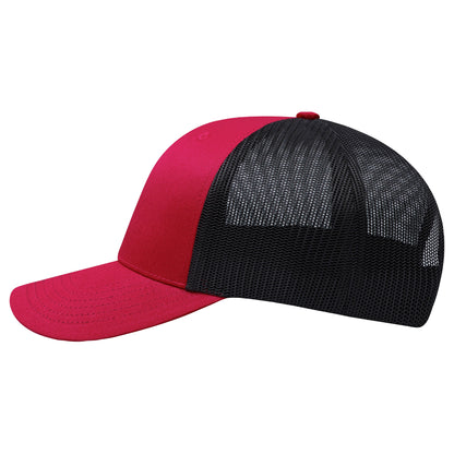 Empire Cove Shaped-Pro 6 Panel Trucker Hat EC001 - Sample