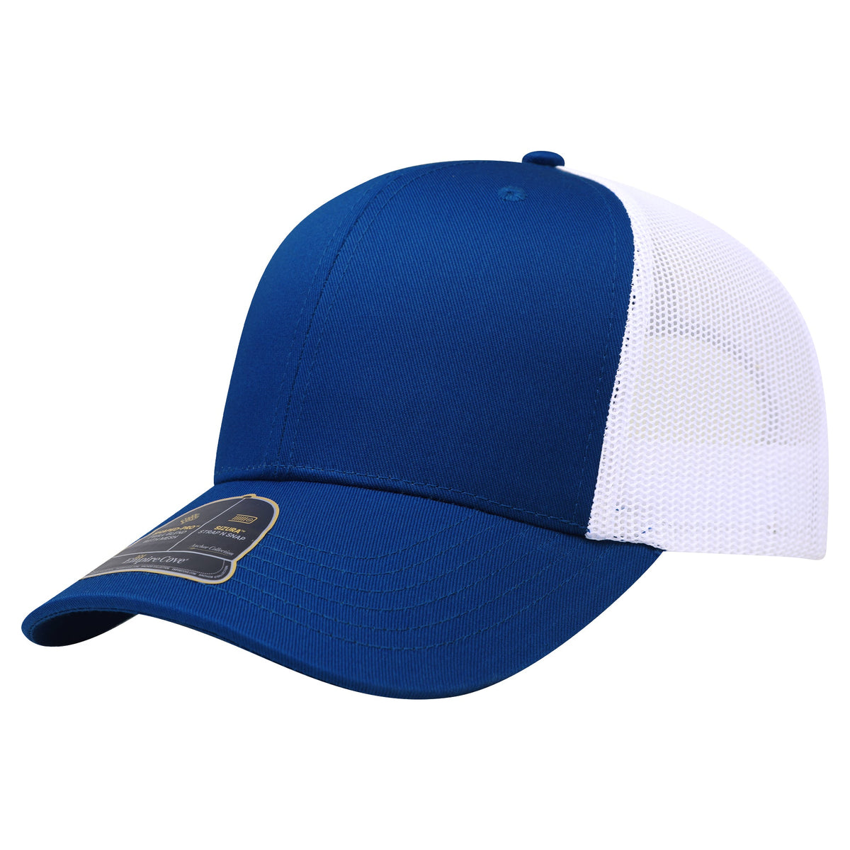 Empire Cove Shaped-Pro 6 Panel Trucker Hat EC001 - Sample