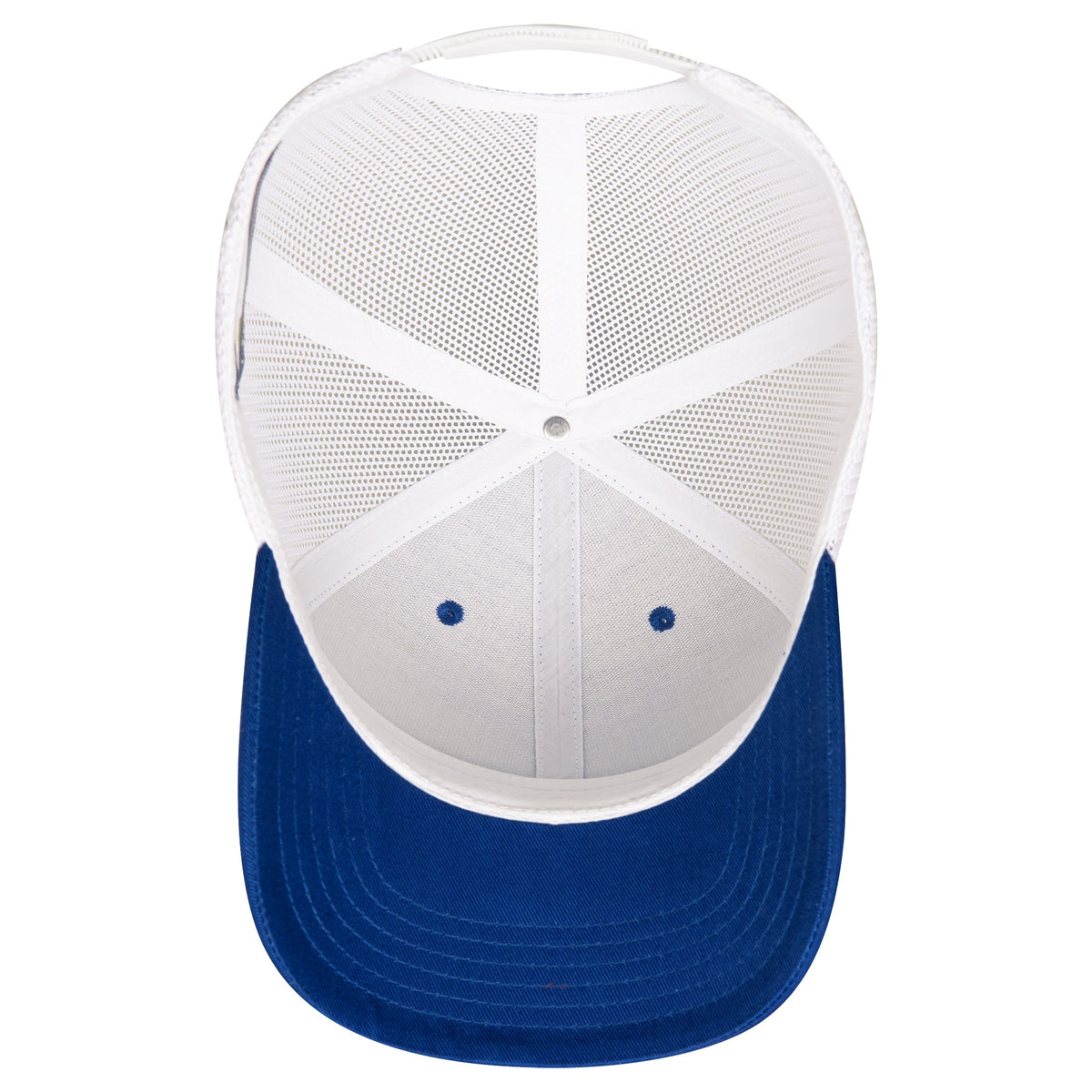 Empire Cove Shaped-Pro 6 Panel Trucker Hat EC001 - Sample