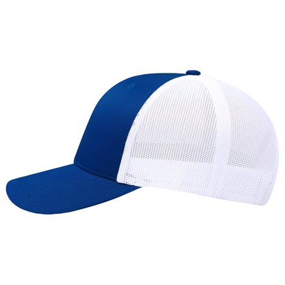Empire Cove Shaped-Pro 6 Panel Trucker Hat EC001 - Sample