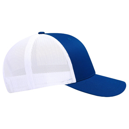 Empire Cove Shaped-Pro 6 Panel Trucker Hat EC001 - Sample