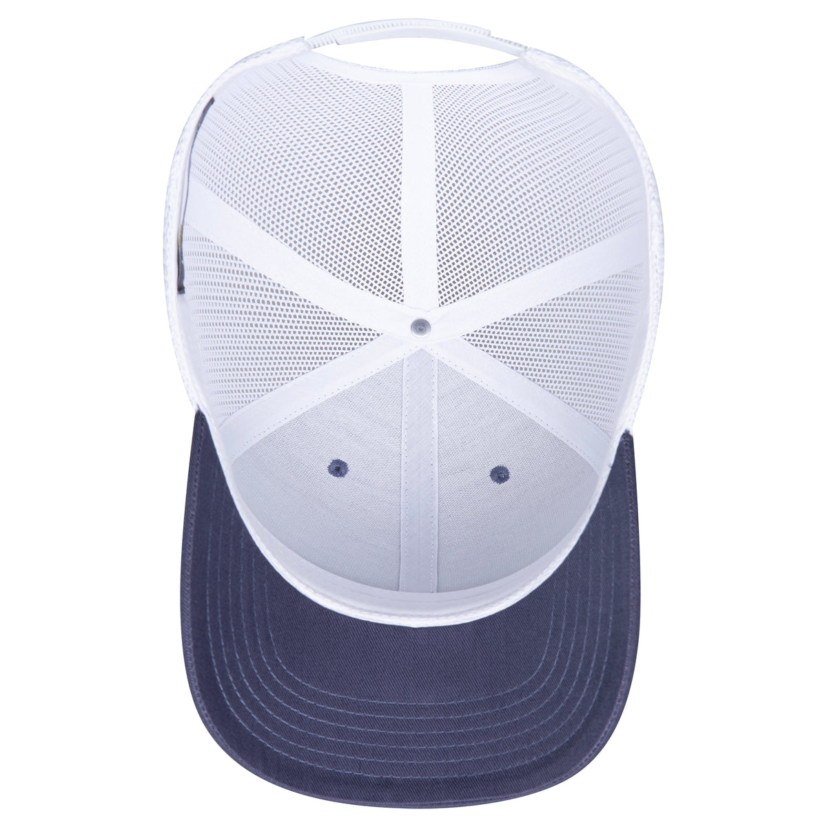 Empire Cove Shaped-Pro 6 Panel Trucker Hat EC001 - Sample
