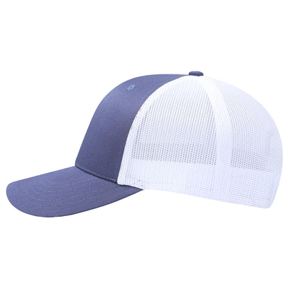 Empire Cove Shaped-Pro 6 Panel Trucker Hat EC001 - Sample