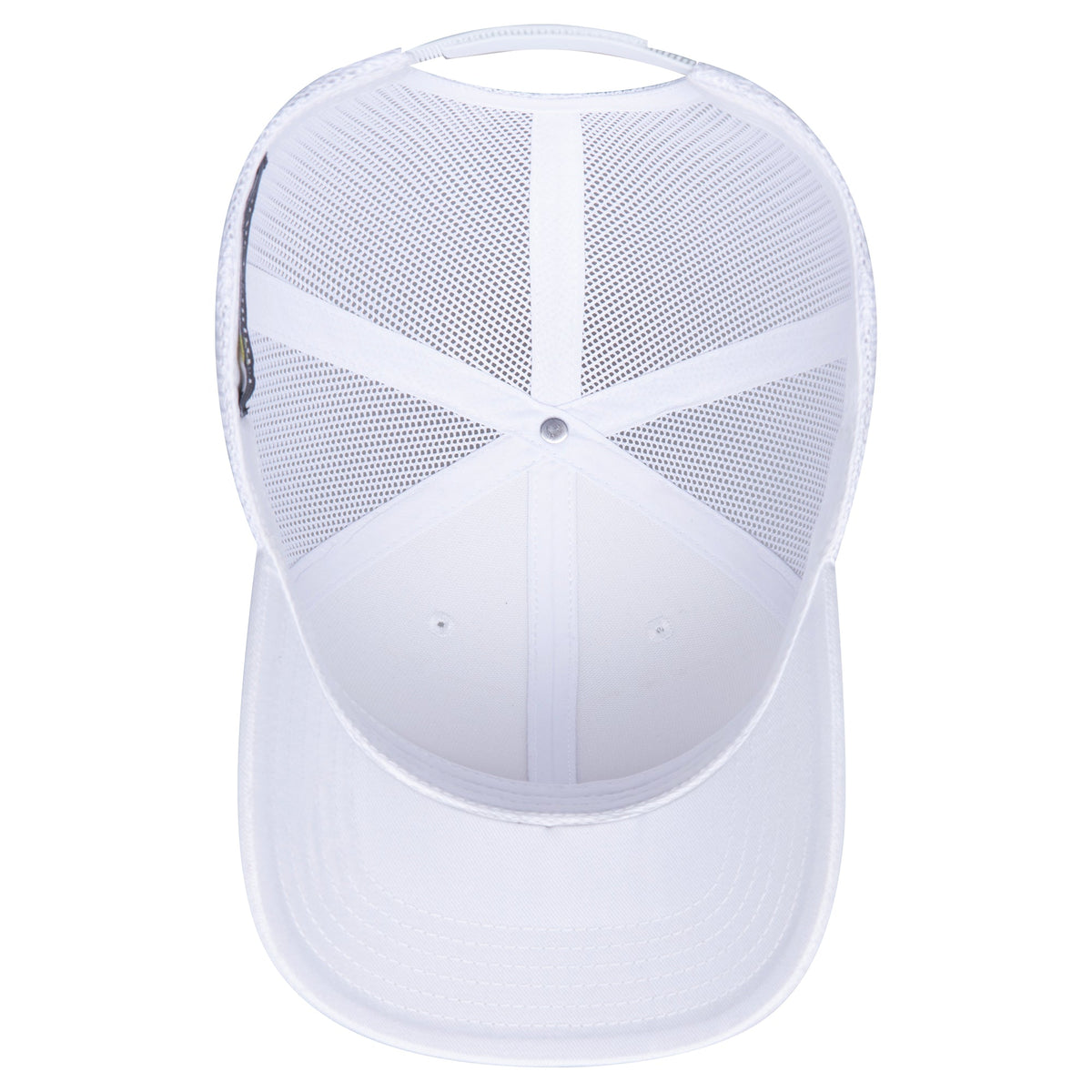 Empire Cove Shaped-Pro 6 Panel Trucker Hat EC001 - Sample