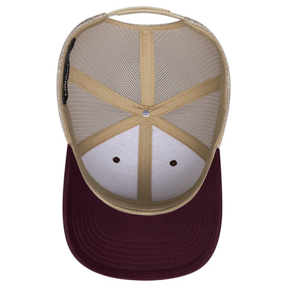Empire Cove Shaped-Pro 6 Panel Trucker Hat EC001 - Sample