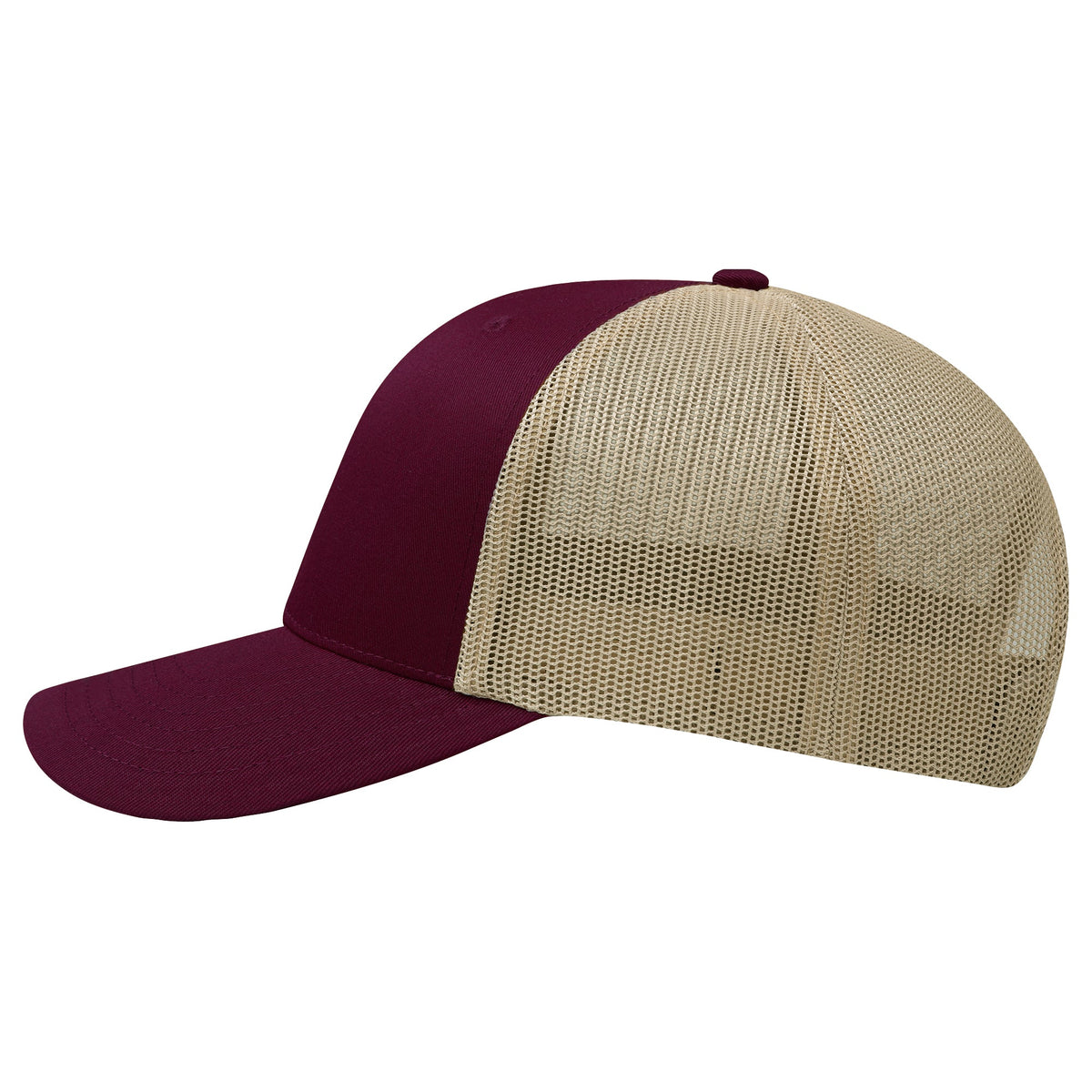 Empire Cove Shaped-Pro 6 Panel Trucker Hat EC001 - Sample
