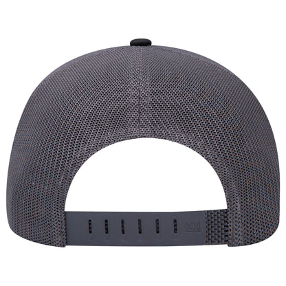 Empire Cove EC002 Comfort Stretch Shaped-Pro 6 Panel Trucker Hat