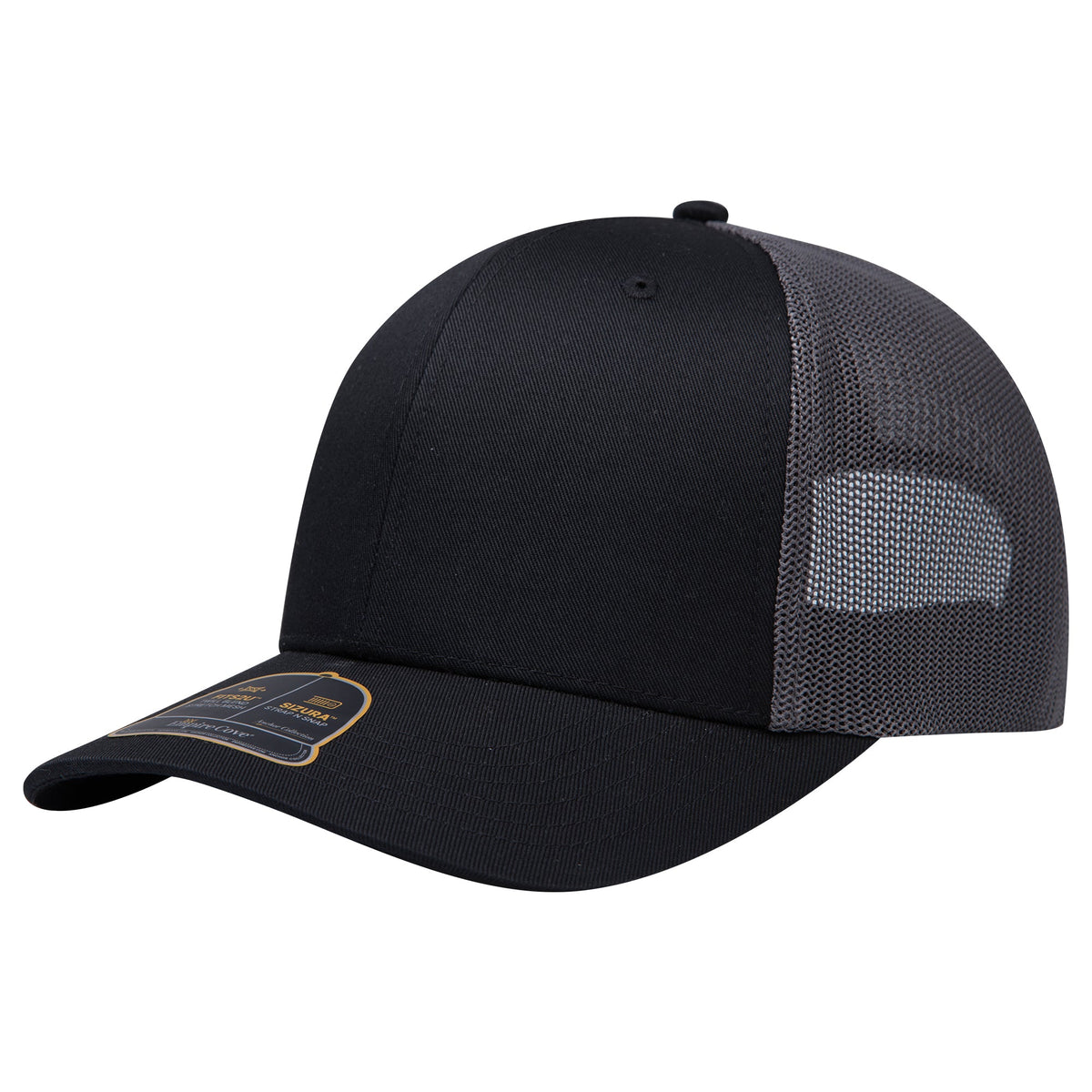 Empire Cove EC002 Comfort Stretch Shaped-Pro 6 Panel Trucker Hat