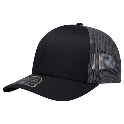 Empire Cove EC002 Comfort Stretch Shaped-Pro 6 Panel Trucker Hat