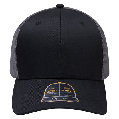 Empire Cove Comfort Stretch Shaped-Pro 6 Panel Trucker Hat EC002 - Sample