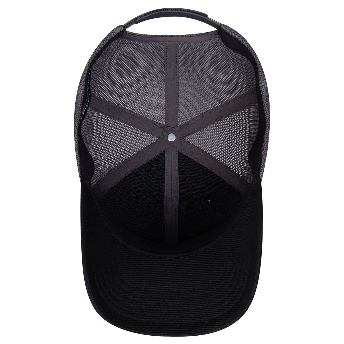 Empire Cove EC002 Comfort Stretch Shaped-Pro 6 Panel Trucker Hat
