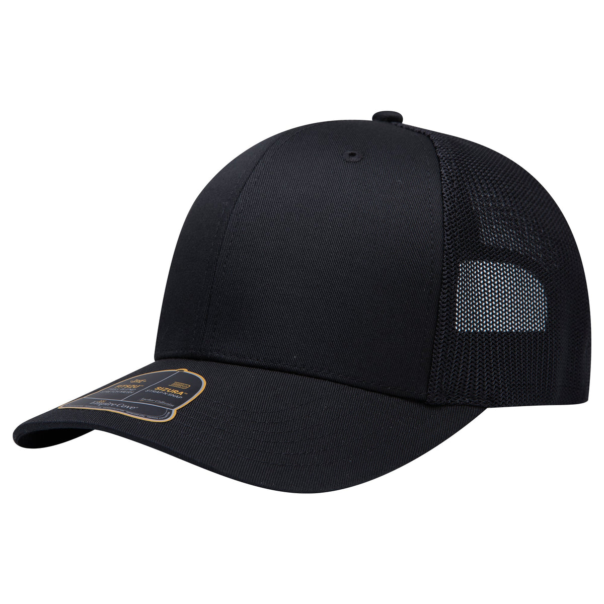 Empire Cove EC002 Comfort Stretch Shaped-Pro 6 Panel Trucker Hat