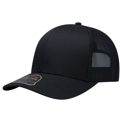 Empire Cove Comfort Stretch Shaped-Pro 6 Panel Trucker Hat EC002 - Sample