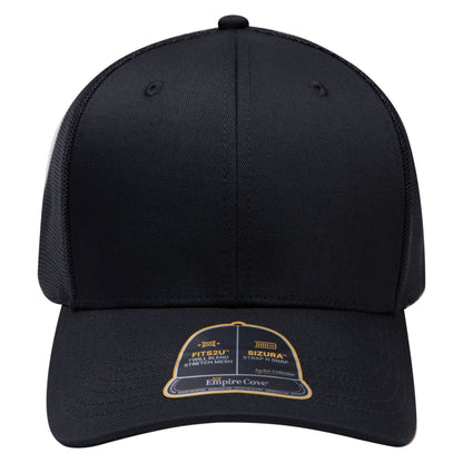 Empire Cove Comfort Stretch Shaped-Pro 6 Panel Trucker Hat EC002 - Sample