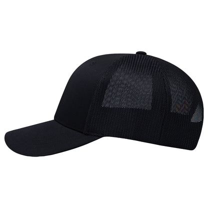 Empire Cove EC002 Comfort Stretch Shaped-Pro 6 Panel Trucker Hat