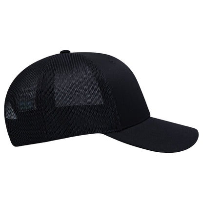 Empire Cove Comfort Stretch Shaped-Pro 6 Panel Trucker Hat EC002 - Sample